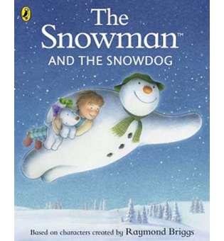  The Snowman and the Snowdog