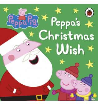  Peppa Pig: Peppa's Christmas Wish