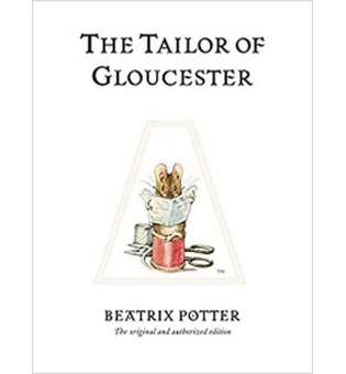  Peter Rabbit Book03: Tailor of Gloucester,The