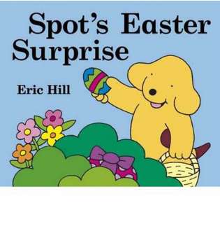  Spot's Easter Surprise