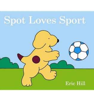  Spot Loves Sport