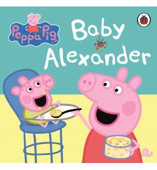  Peppa Pig: Baby Alexander