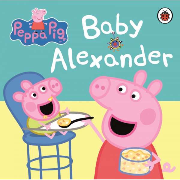  Peppa Pig: Baby Alexander