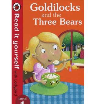  Readityourself New 1 Goldilocks and the Three Bears [Paperback]