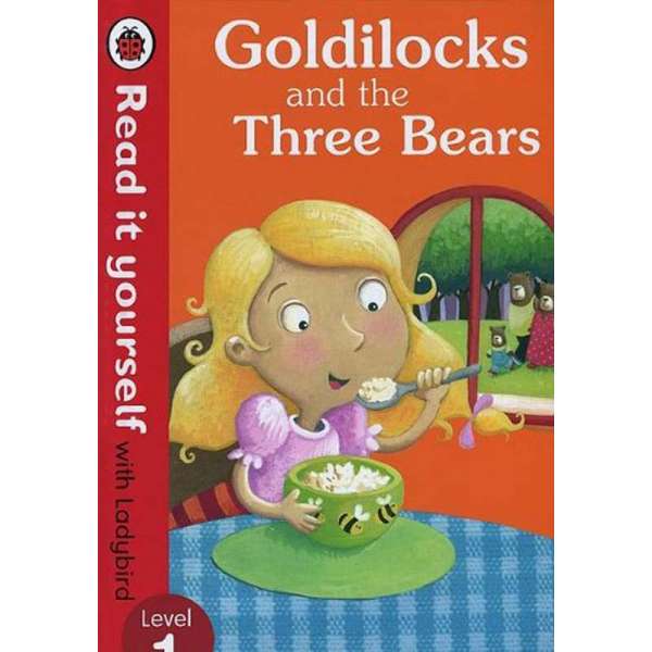  Readityourself New 1 Goldilocks and the Three Bears [Paperback]