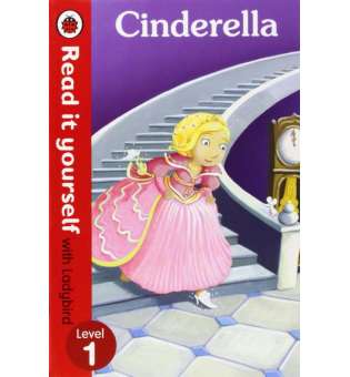  Readityourself New 1 Cinderella [Hardcover]