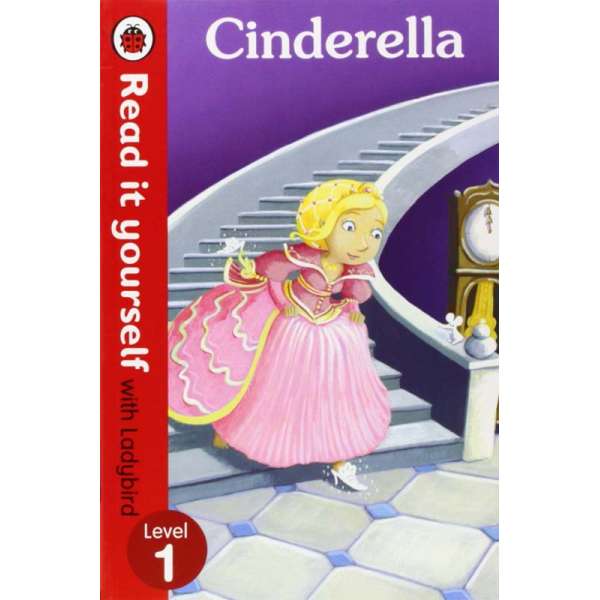  Readityourself New 1 Cinderella [Hardcover]