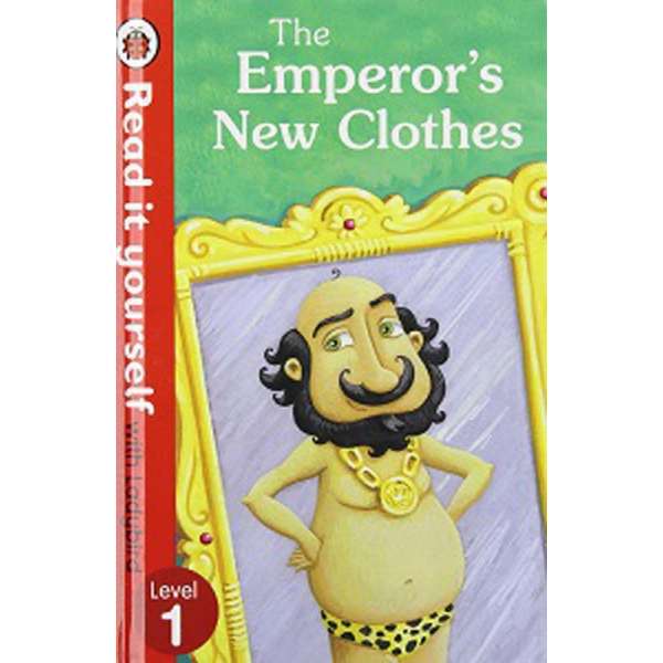  Readityourself New 1 The Emperor's New Clothes [Hardcover]