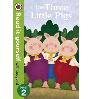  Readityourself New 2 The Three Little Pigs [Paperback]