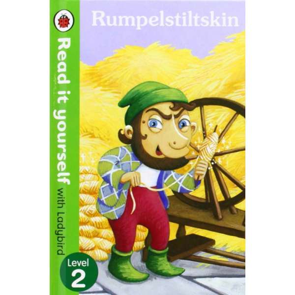  Readityourself New 2 Rumpelstiltskin [Paperback]