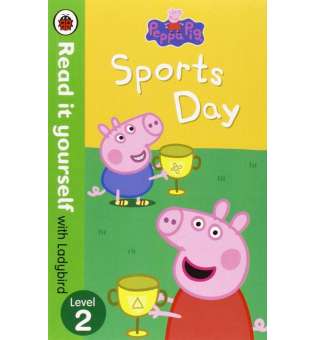  Readityourself New 2 Peppa Pig: Sports Day [Paperback]