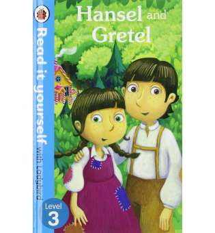  Readityourself New 3 Hansel and Gretel [Paperback]