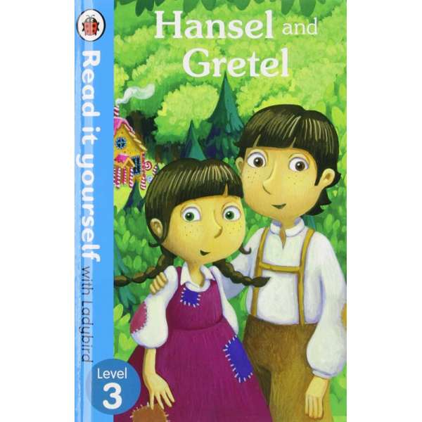  Readityourself New 3 Hansel and Gretel [Paperback]