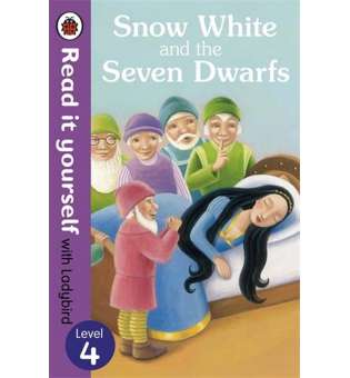  Readityourself New 4 Snow White and the Seven Dwarfs [Paperback]