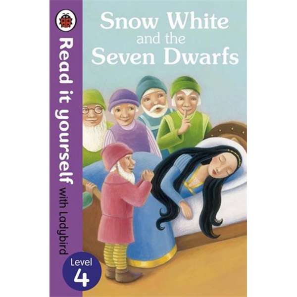  Readityourself New 4 Snow White and the Seven Dwarfs [Paperback]