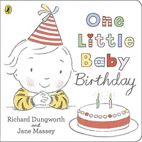  One Little Baby Birthday