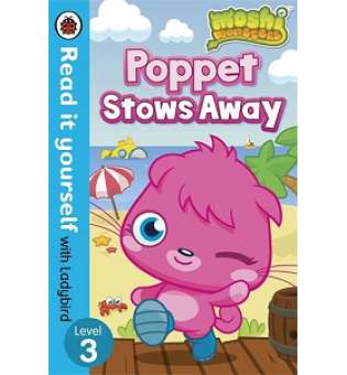  Readityourself New 3 Moshi Monsters: Poppet Stows Away [Paperback]