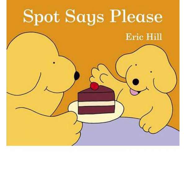  Spot Says Please