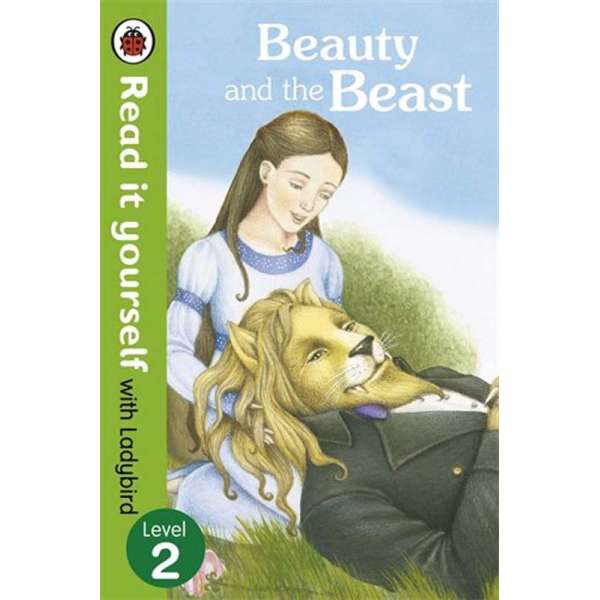  Readityourself New 2 Beauty and the Beast [Hardcover]