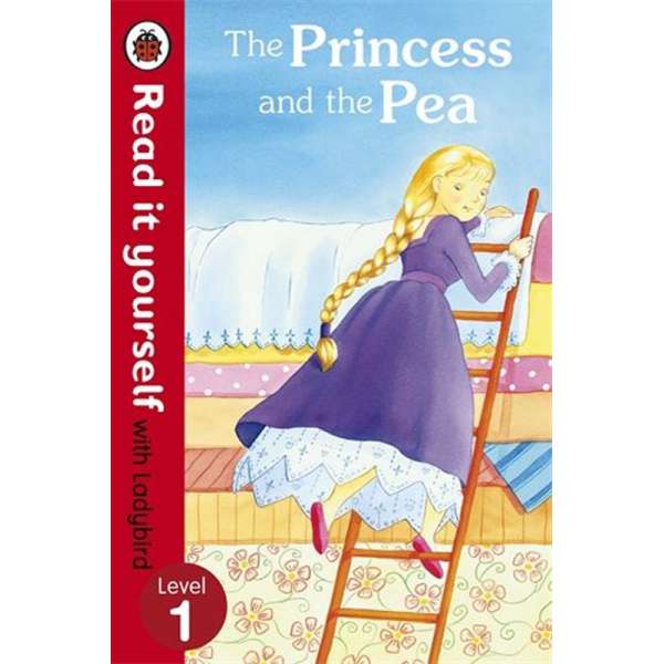  Readityourself New 1 The Princess and the Pea [Paperback]