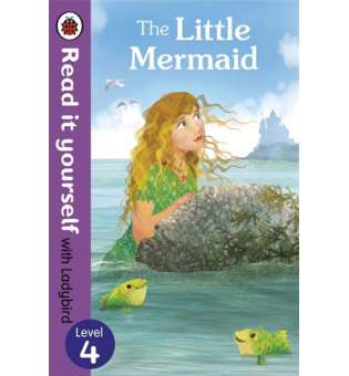  Readityourself New 4 The Little Mermaid [Paperback]