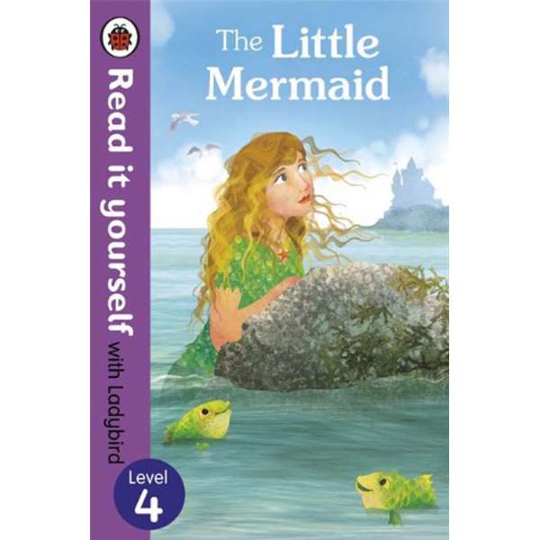  Readityourself New 4 The Little Mermaid [Paperback]