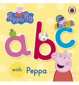  Peppa Pig: ABC with Peppa