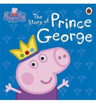  Peppa Pig: Story of Prince George,The