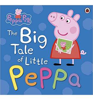  Peppa Pig: Big Tale of Little Peppa,The