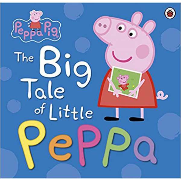  Peppa Pig: Big Tale of Little Peppa,The