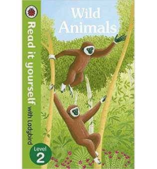  Readityourself New 2 Wild Animals [Hardcover]