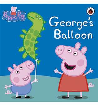  Peppa Pig: George's Balloon