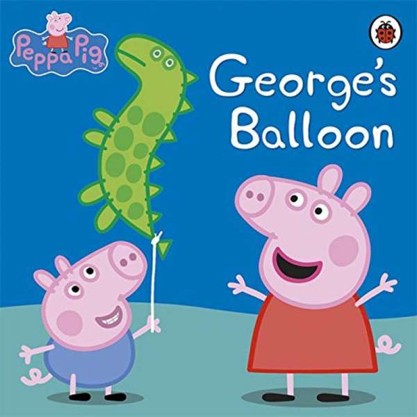  Peppa Pig: George's Balloon