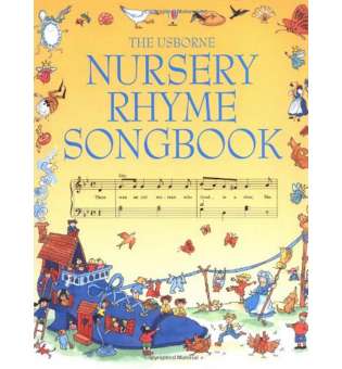  Nursery Rhyme Songbook