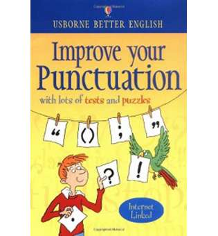  Better English: Improve Your Punctuation