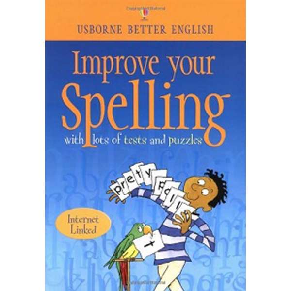  Better English: Improve Your Spelling
