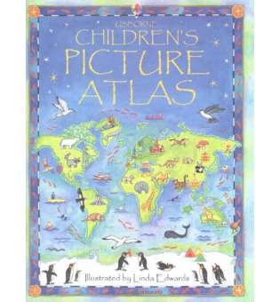  Children's Picture Atlas