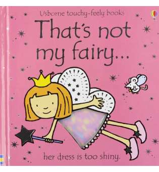  Touchy-Feely Books That's Not My Fairy 