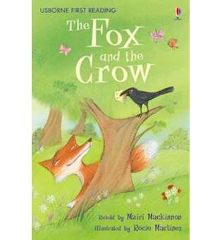  UFR1 The Fox and the Crow