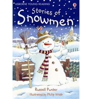  UYR1 Stories of Snowmen