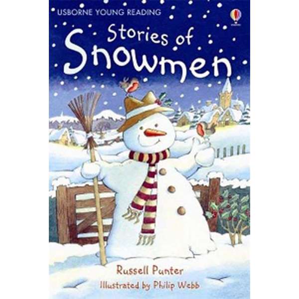  UYR1 Stories of Snowmen