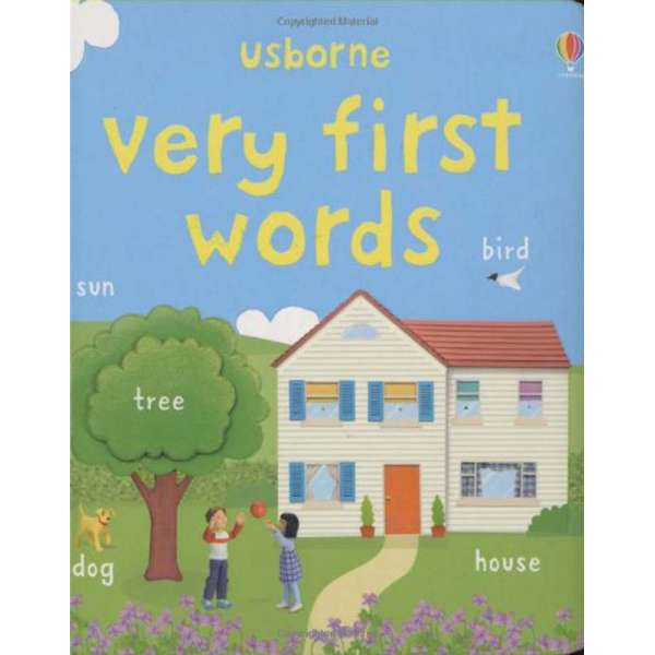  Very First Words 