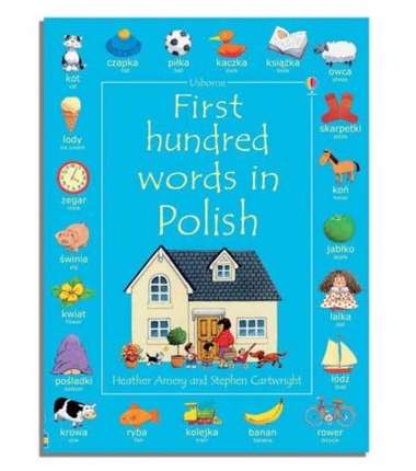  First 100 Words in Polish
