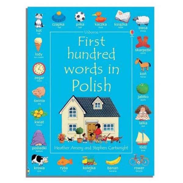  First 100 Words in Polish