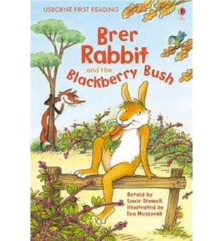  UFR2 Brer Rabbit and the Blackberry Bush