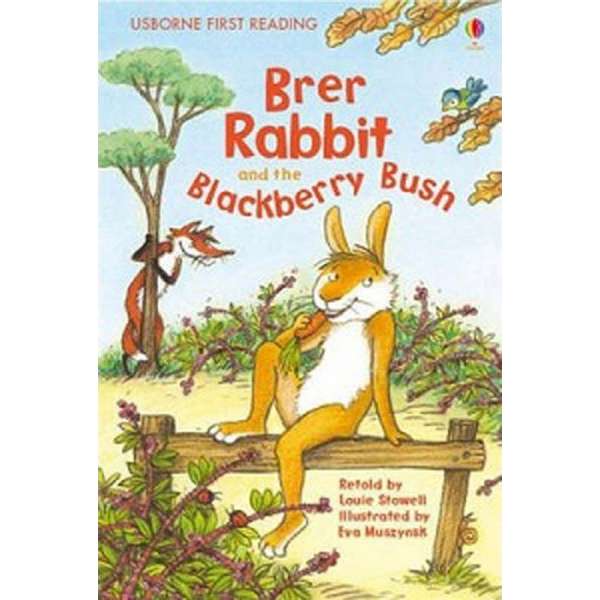  UFR2 Brer Rabbit and the Blackberry Bush