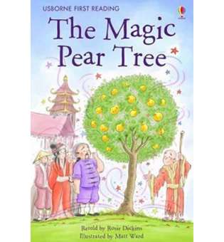  UFR3 The Magic Pear Tree