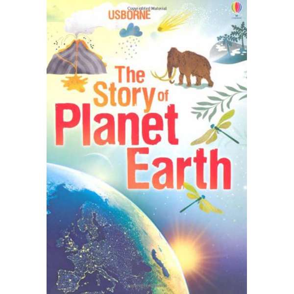  Story of Planet Earth