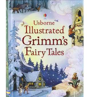  Illustrated Grimm's Fairy Tales