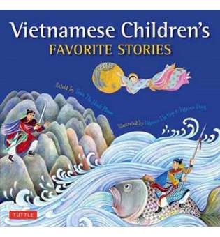  Vietnamese Children's Favorite Stories
